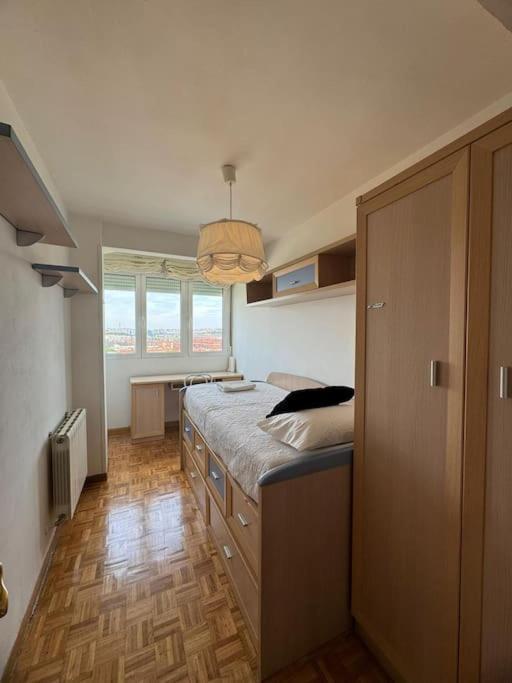 Piso Cerca Al Centro De Madrid San Luciano Apartment ภายนอก รูปภาพ