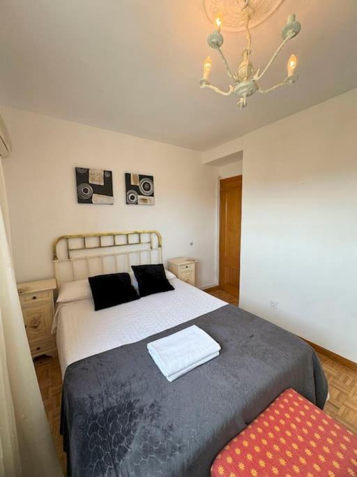 Piso Cerca Al Centro De Madrid San Luciano Apartment ภายนอก รูปภาพ
