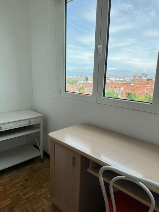 Piso Cerca Al Centro De Madrid San Luciano Apartment ภายนอก รูปภาพ