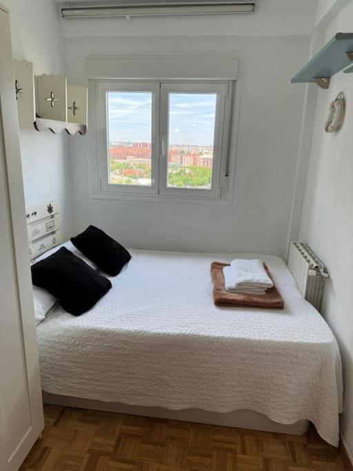 Piso Cerca Al Centro De Madrid San Luciano Apartment ภายนอก รูปภาพ