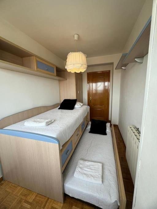 Piso Cerca Al Centro De Madrid San Luciano Apartment ภายนอก รูปภาพ