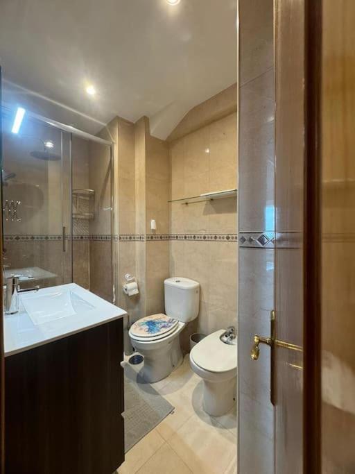 Piso Cerca Al Centro De Madrid San Luciano Apartment ภายนอก รูปภาพ