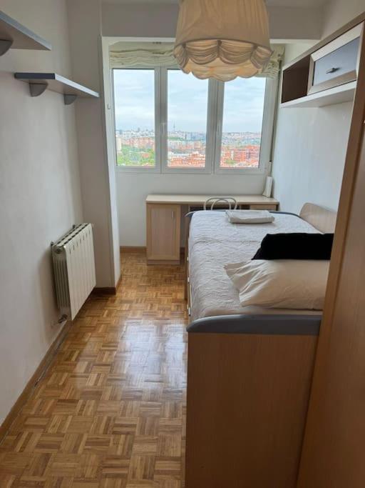 Piso Cerca Al Centro De Madrid San Luciano Apartment ภายนอก รูปภาพ