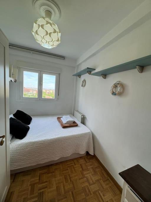 Piso Cerca Al Centro De Madrid San Luciano Apartment ภายนอก รูปภาพ