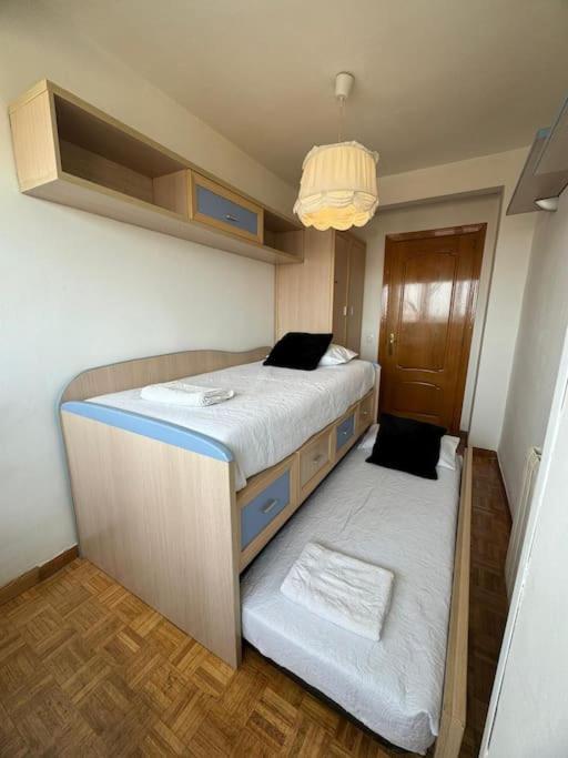 Piso Cerca Al Centro De Madrid San Luciano Apartment ภายนอก รูปภาพ