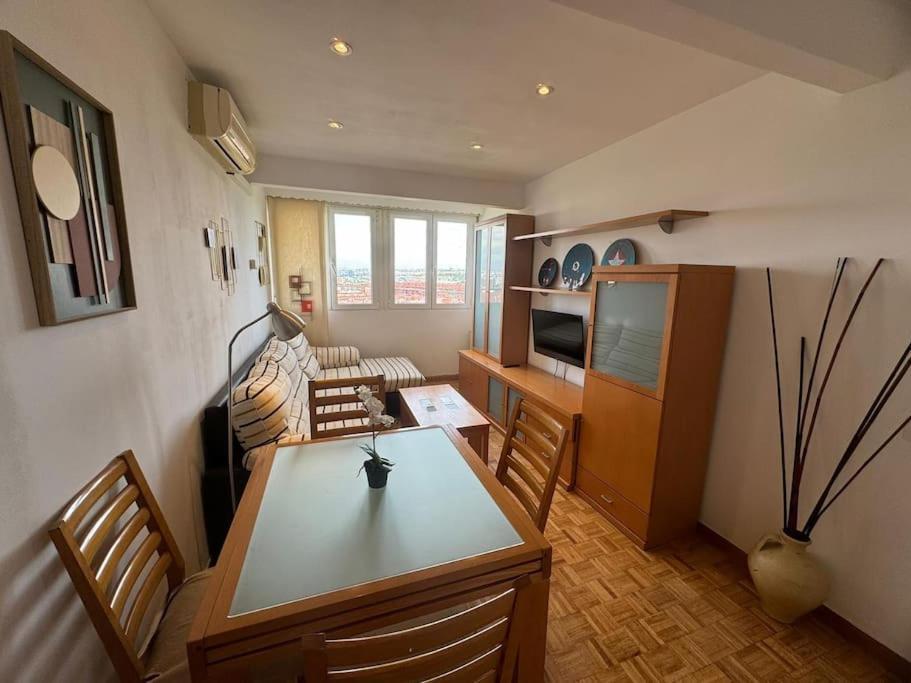 Piso Cerca Al Centro De Madrid San Luciano Apartment ภายนอก รูปภาพ