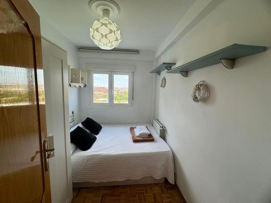 Piso Cerca Al Centro De Madrid San Luciano Apartment ภายนอก รูปภาพ