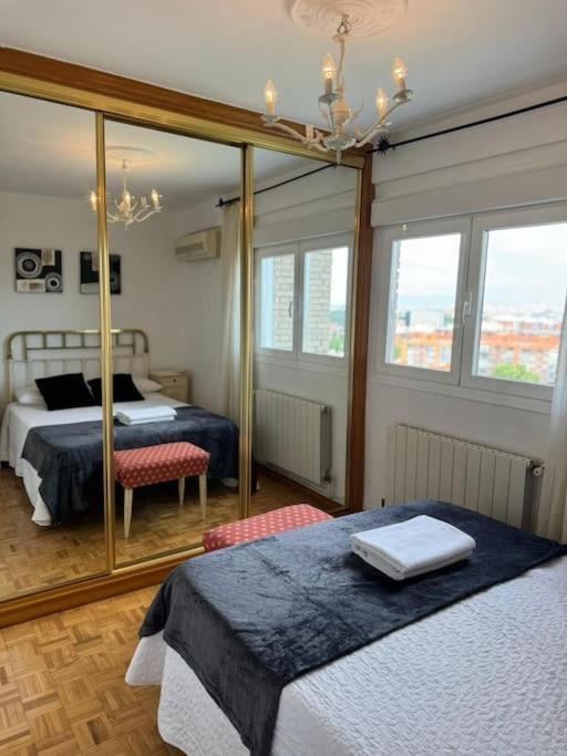 Piso Cerca Al Centro De Madrid San Luciano Apartment ภายนอก รูปภาพ