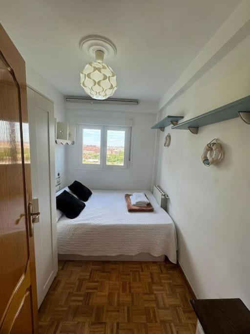 Piso Cerca Al Centro De Madrid San Luciano Apartment ภายนอก รูปภาพ