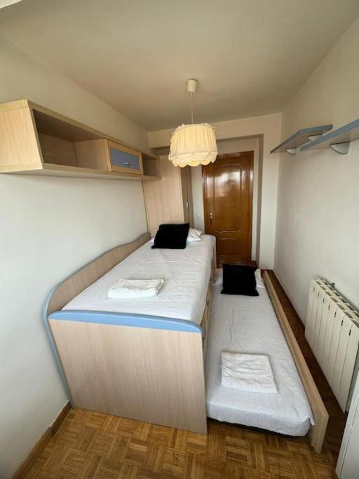 Piso Cerca Al Centro De Madrid San Luciano Apartment ภายนอก รูปภาพ