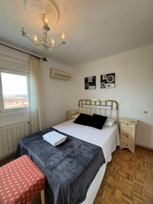 Piso Cerca Al Centro De Madrid San Luciano Apartment ภายนอก รูปภาพ