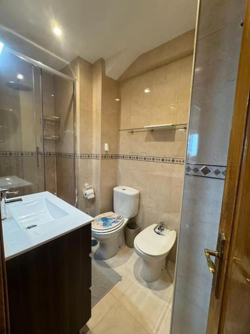 Piso Cerca Al Centro De Madrid San Luciano Apartment ภายนอก รูปภาพ