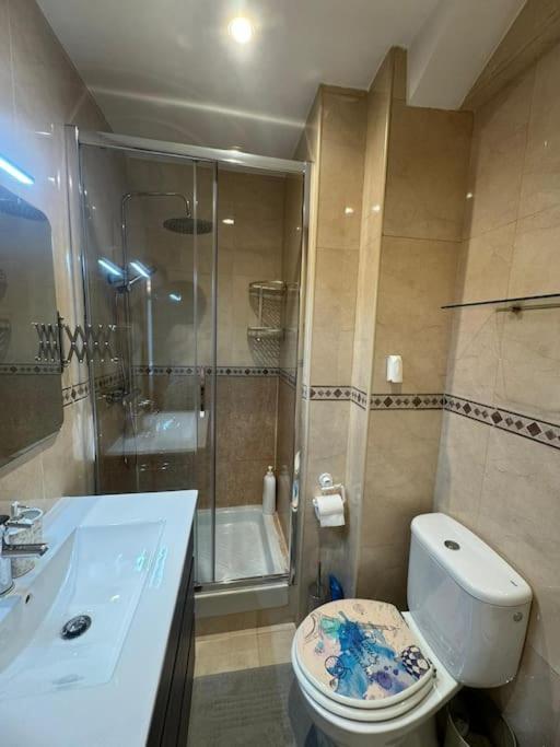 Piso Cerca Al Centro De Madrid San Luciano Apartment ภายนอก รูปภาพ