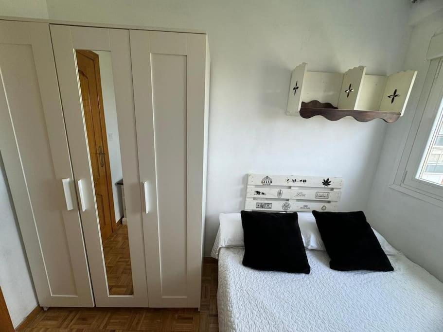 Piso Cerca Al Centro De Madrid San Luciano Apartment ภายนอก รูปภาพ