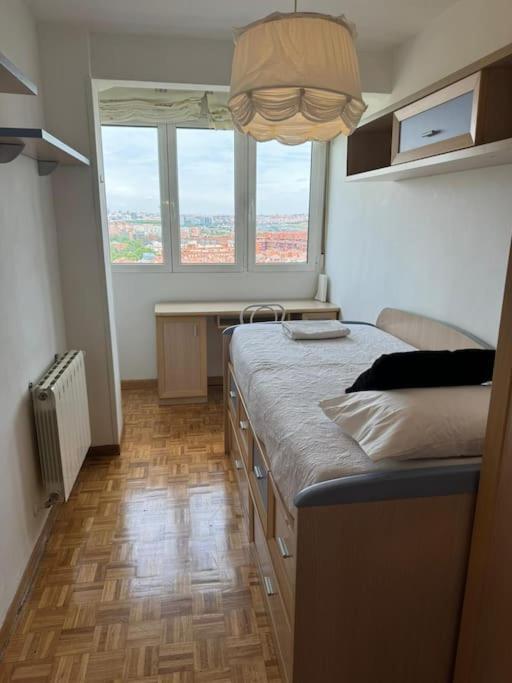 Piso Cerca Al Centro De Madrid San Luciano Apartment ภายนอก รูปภาพ