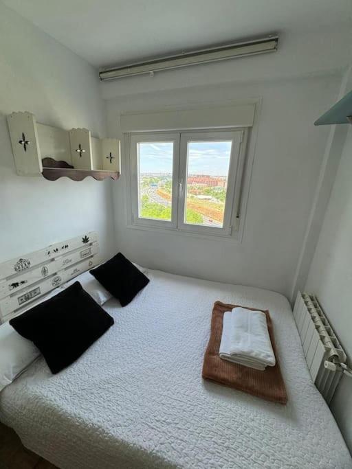 Piso Cerca Al Centro De Madrid San Luciano Apartment ภายนอก รูปภาพ