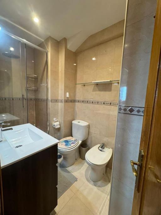 Piso Cerca Al Centro De Madrid San Luciano Apartment ภายนอก รูปภาพ